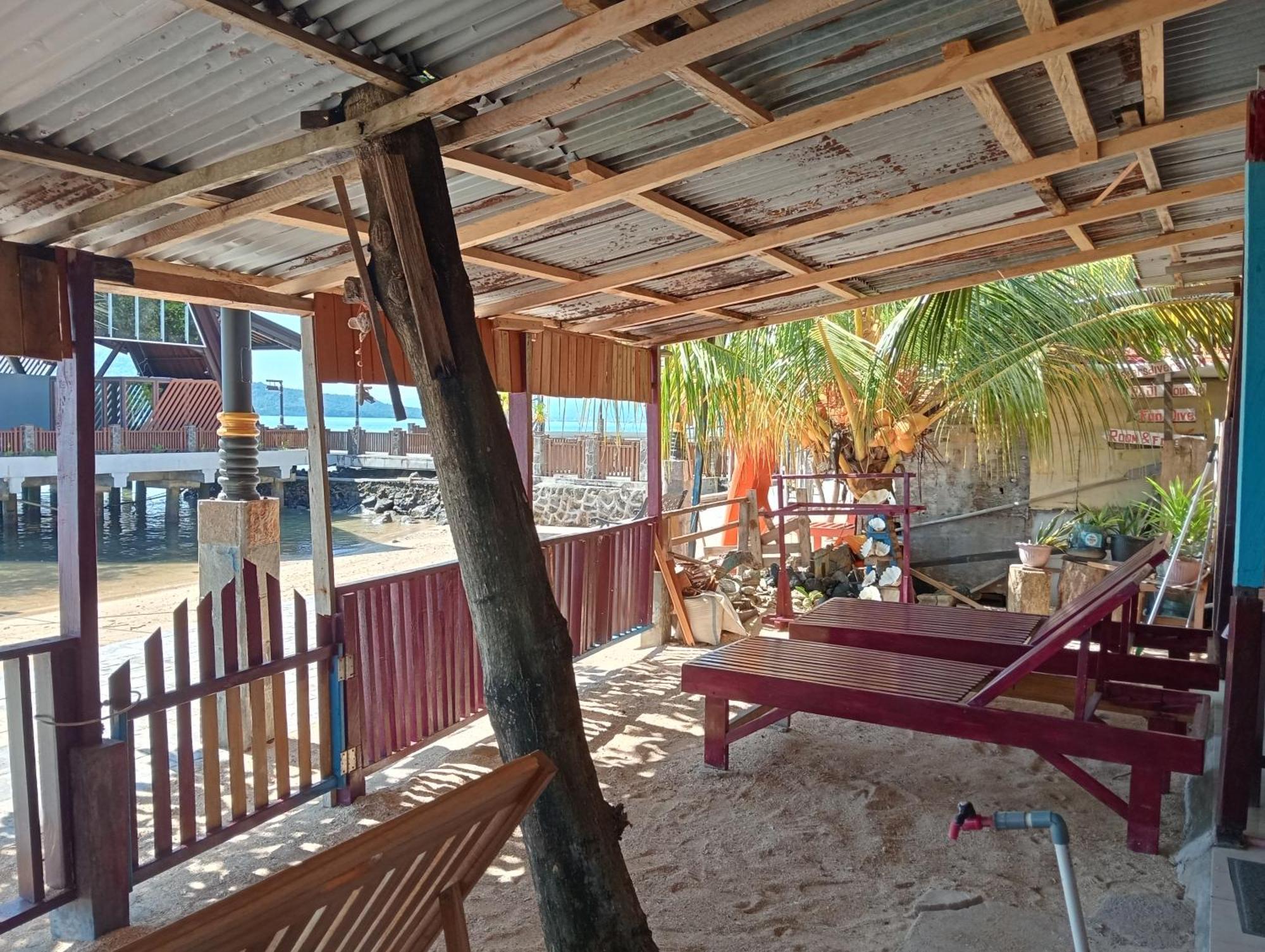 Mamalis Homestay 美娜多 外观 照片