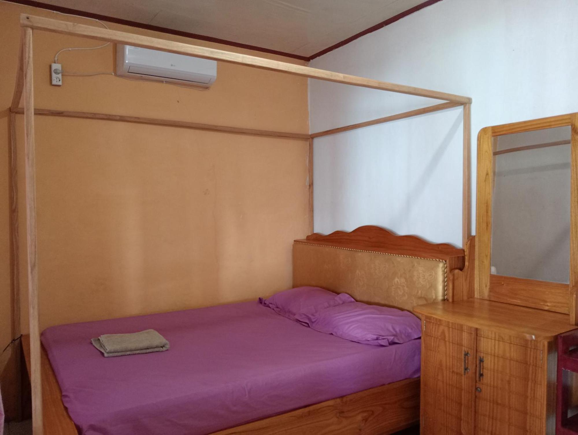 Mamalis Homestay 美娜多 外观 照片